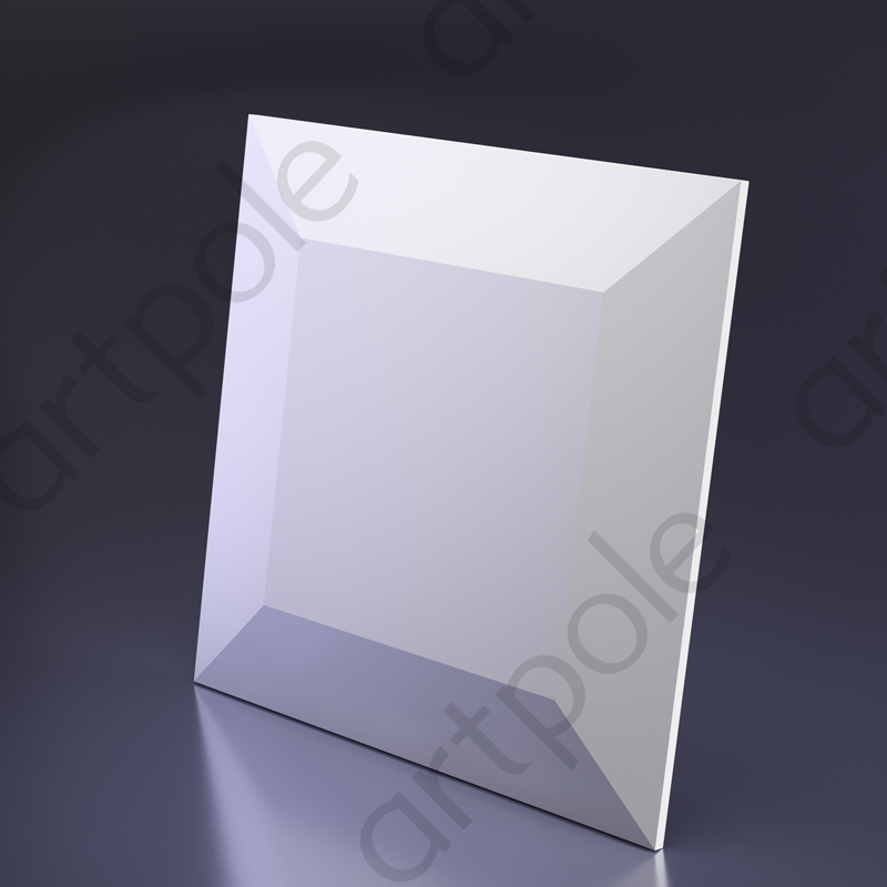 Гипсовая 3D панель  CHOCO